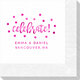 Confetti Dots Celebrate Napkins Image 3 of 5